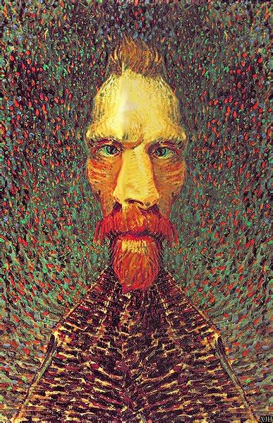 Vincent van Gogh | Uncyclopedia | FANDOM powered by Wikia