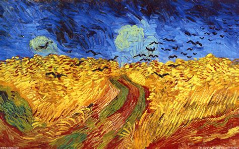 Vincent Van Gogh Wallpapers  59+ images