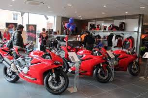 Vindis Group prepares to open second Ducati dealership ...