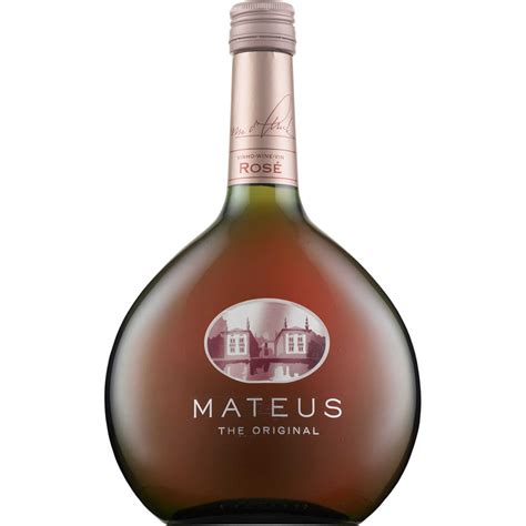 Vinho Mateus Rosé 750ml   CostiBebidas
