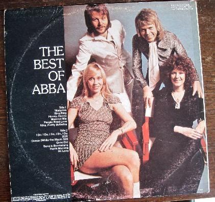 Vinilo De Abba The Best Of Abba Hevho En Australia   $ 10.000 en ...