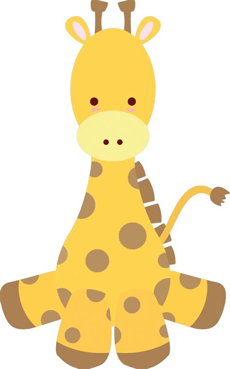Vinilos folies : Vinilo infantil jirafa