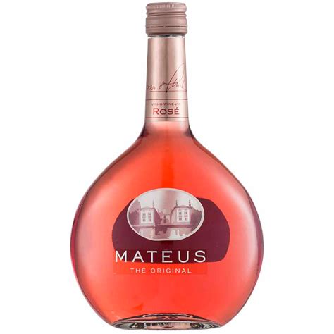 Vino MATEUS Rosé Botella 750ml | plazaVea   Supermercado