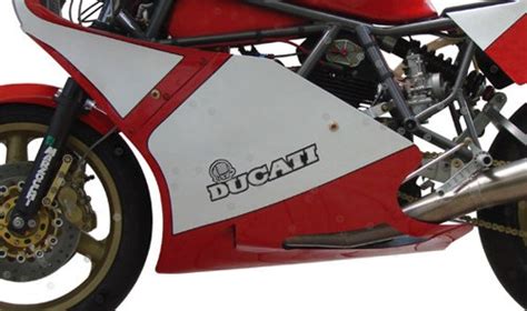 Vintage Ducati Aufkleber   shop online   pegatina   etichetta