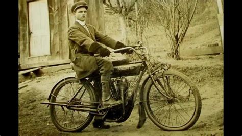 Vintage Indian Motorcycles   YouTube