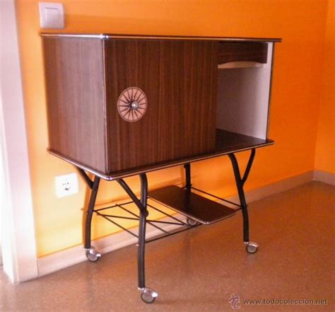 Vintage mueble bar en formica años 60 70s   Vendido en Venta Directa ...