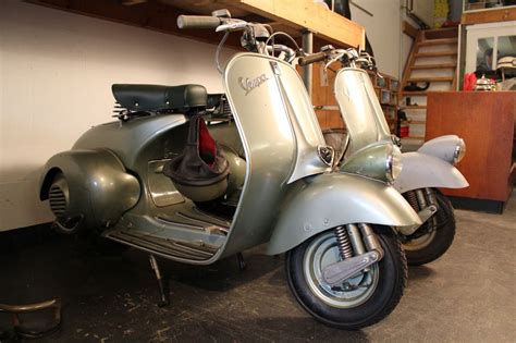 VINTAGE SCOOTERS nl