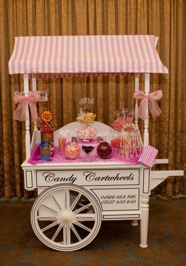 Vintage Style Candy Cart | Masquerade ball ideas ...