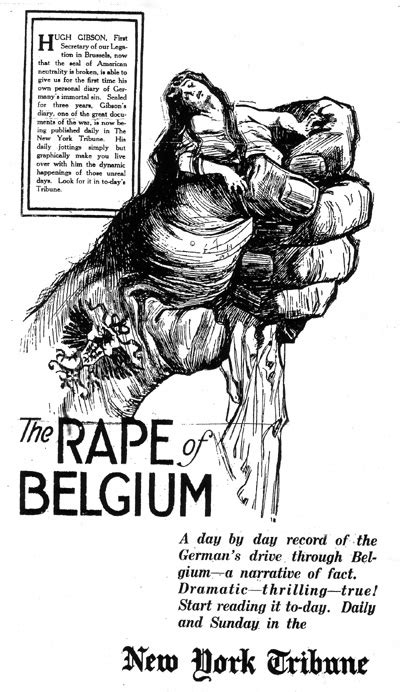 Violació de Bèlgica   Viquipèdia, l enciclopèdia lliure