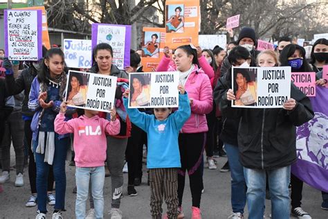 Violación en manada y femicidio: la víctima es Rocío Vera ...