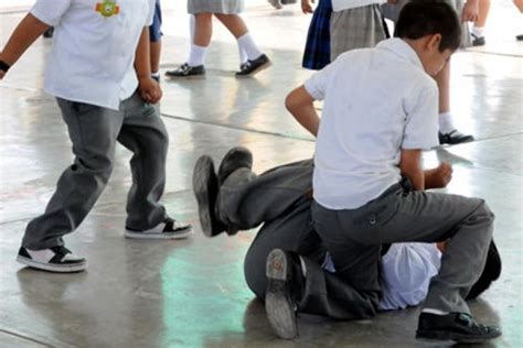 Violencia escolar se origina en la sociedad: UNAM ...