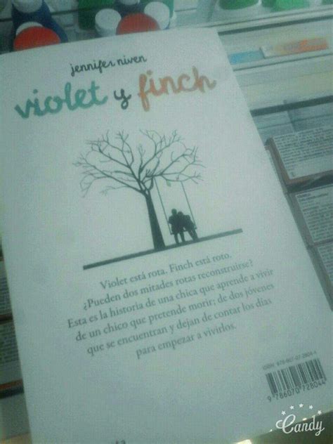 VIOLET Y FINCH  | • Libros • Amino