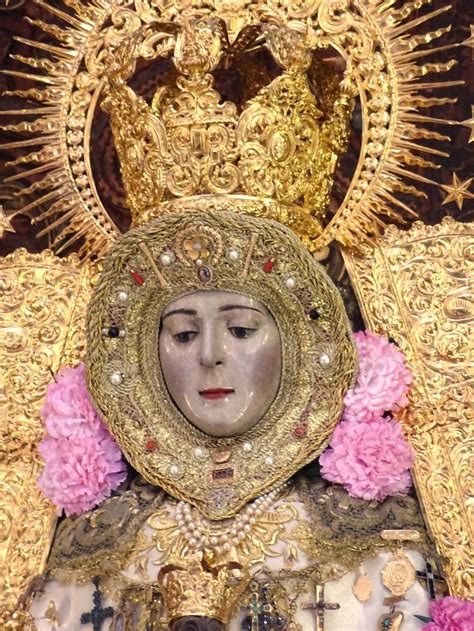 Virgen del Rocío. Almonte. Huelva. Spain | The Assumption ...