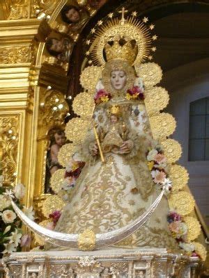 Virgen del Rocío: Historia, oración, festividad y mucho más