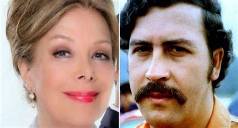 Virginia Vallejo, amante de Pablo Escobar, trabajará en RT ...