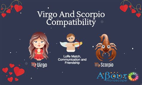 Virgo  And Scorpio  Compatibility and Love Match