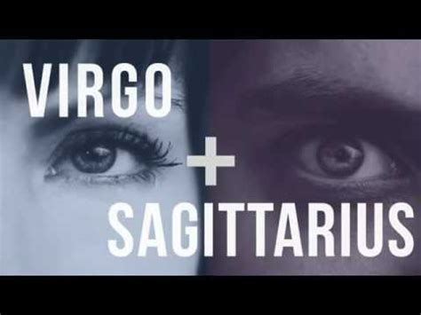 Virgo & Sagittarius: Love Compatibility   YouTube