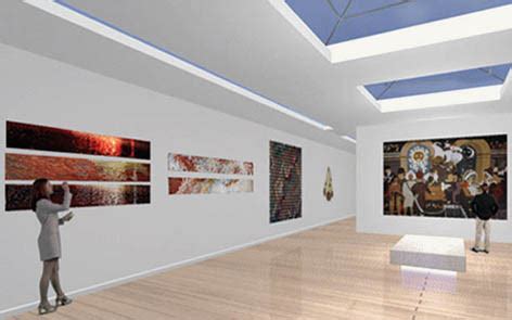 virtual art gallery | John Jones | jjgallery.com