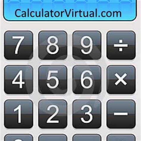 Virtual Calculator online free