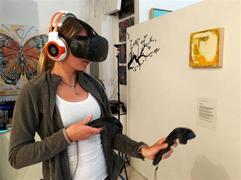 Virtual reality and artistic reality meet at Aspen ...