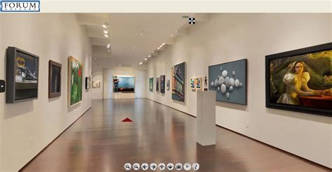 Virtual Tour Group Inc. Art Gallery Virtual Tour   Virtual ...