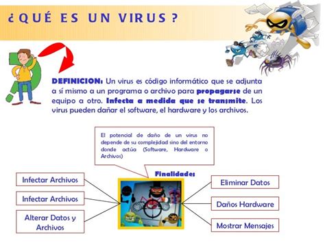 Virus informaticos c