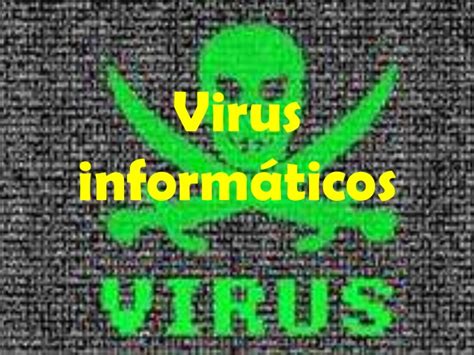 Virus informáticos