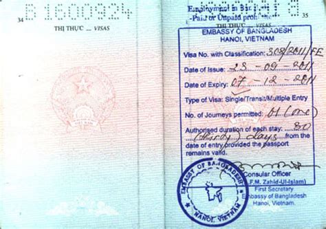 visa bangladesh, visa di banglades, xin visa di banglades ...