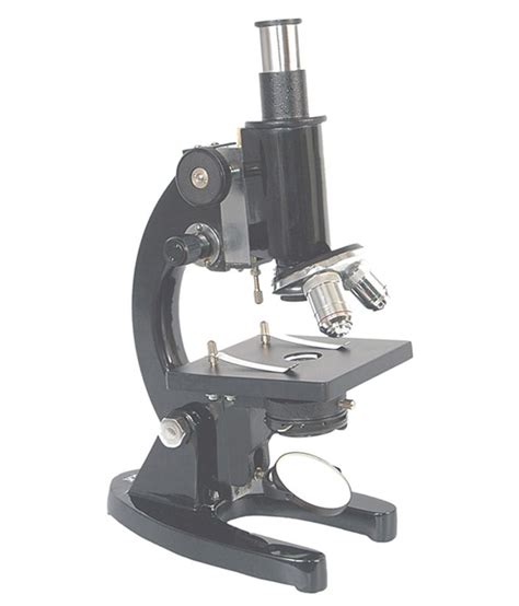 Vision Black Student Microscope: Buy Online at Best Price ...