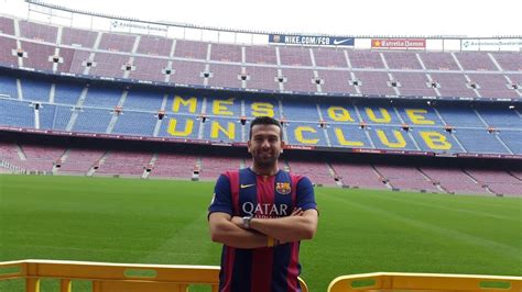 Visit Camp Nou, Barcelona FC Vs. Granada 6 0   YouTube