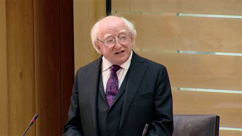 Visit of Michael D. Higgins, President of Ireland ...