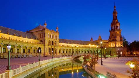 Visit Plaza de Espana in Seville | Expedia