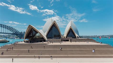 Visit Us   Sydney Opera House