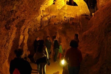 Visita a las Cuevas del Salnitre   Mammaproof Barcelona