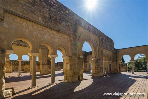 Visita a Medina Azahara  Excursión desde Córdoba  | Blog de viajes