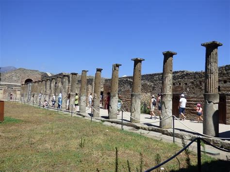 Visita a Pompeya por libre   Crónicas de una viajera