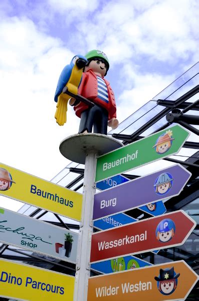 Visita al Playmobil FunPark de Nuremberg en Alemania
