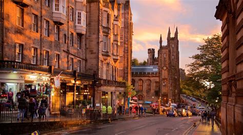 Visita Edimburgo: El mejor viaje a Edimburgo, Escocia, del ...