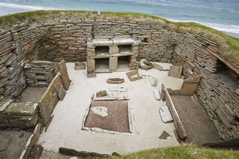 Visita el Corazón neolítico de las Orcadas en Escocia – Mi ...
