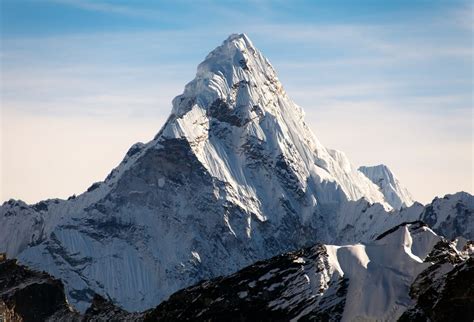 Visita el Everest, la montaña más alta del mundo – Mi Viaje