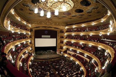 Visita el Gran Teatre del Liceu | Comprar online ...