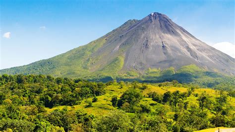 Visita El Volcán Arenal En Costa Rica   Guía de Viaje ...