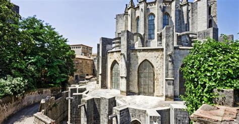 Visita guiada a la catedral de Girona con entradas   101viajes