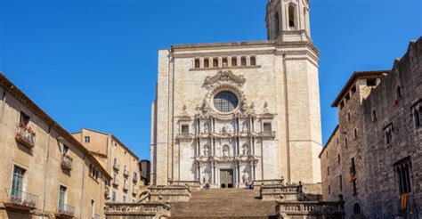 Visita guiada a la catedral de Girona con entradas   101viajes