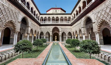 Visita guiada al Real Alcázar de Sevilla – Turaworld