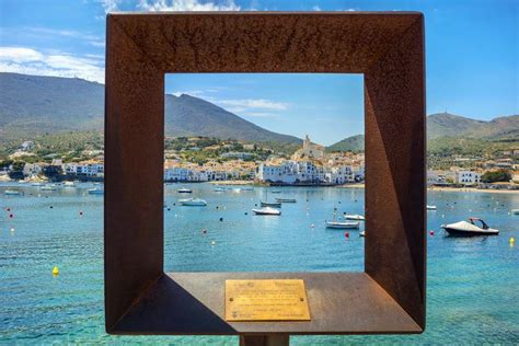 Visita guiada sobre Dalí en Cadaqués, ruta con guía
