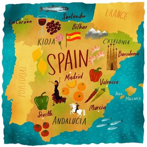 Visita las principales ciudades de #españa , en # ...