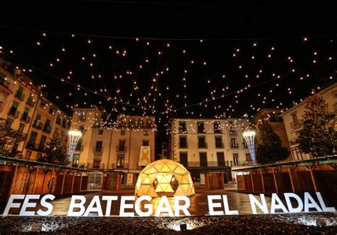 Visita los mejores mercadillos de Navidad en Cataluña | Lugaris