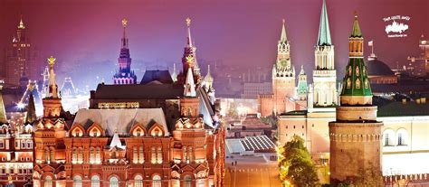 Visita Moscú en 4 días con Tour Gratis Moscú.