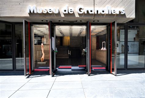 Visita ns   Museu de Granollers